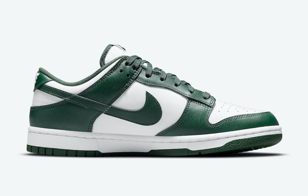 Nike Dunk Low Team Green
