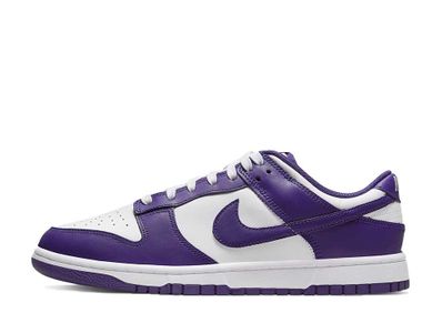 Nike dunk championship purple Purple