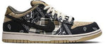 Nike dunk championship purple Black